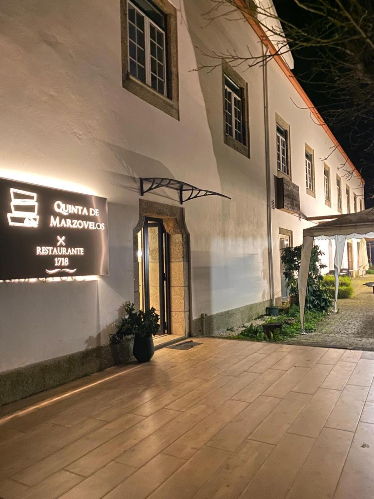 Quinta de Marzovelos Viseu Exterior foto